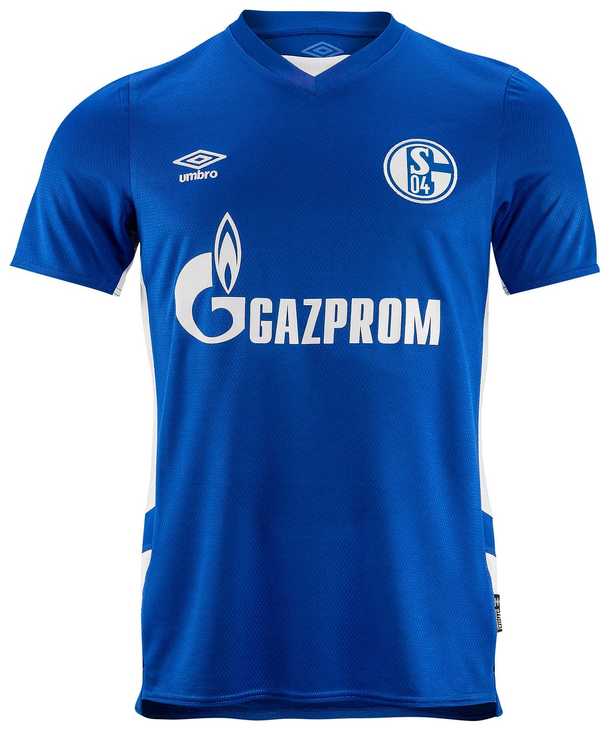 Camisa I Schalke 04 2021 2022 Umbro oficial